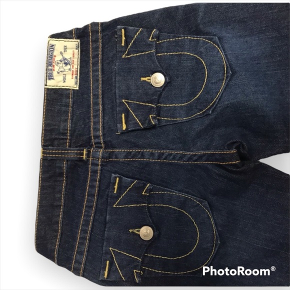 TRUE RELIGION BECKY BOOTCUT JEANS - Picture 8 of 8